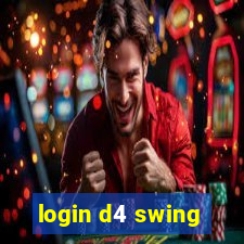 login d4 swing